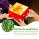 Shredded Tissue Paper - Green
